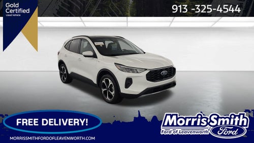 2025 Ford Escape ST-Line Select