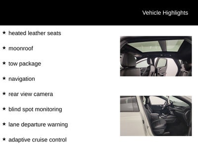 2025 Ford Escape ST-Line Select