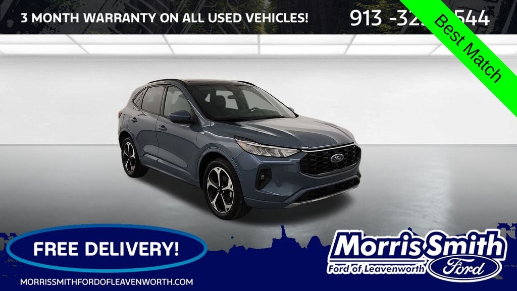 2023 Ford Escape ST-Line Select