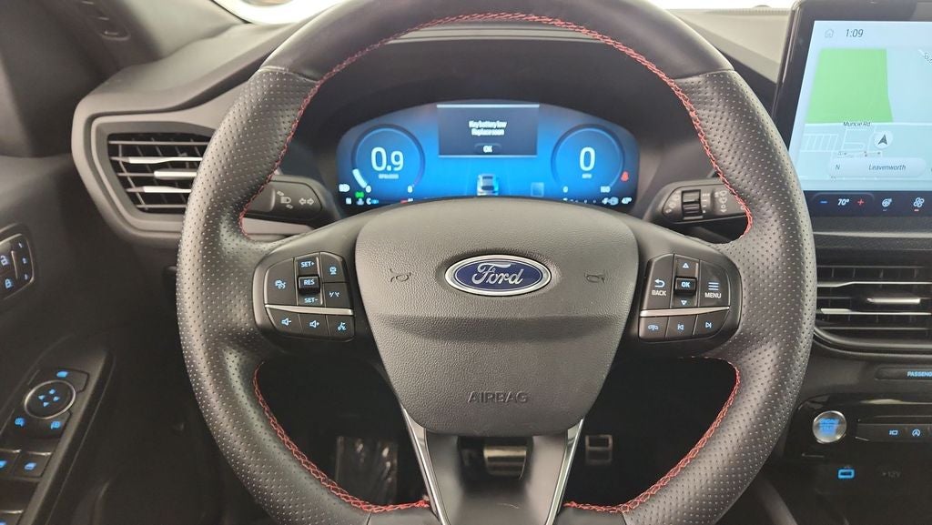 2023 Ford Escape ST-Line Select