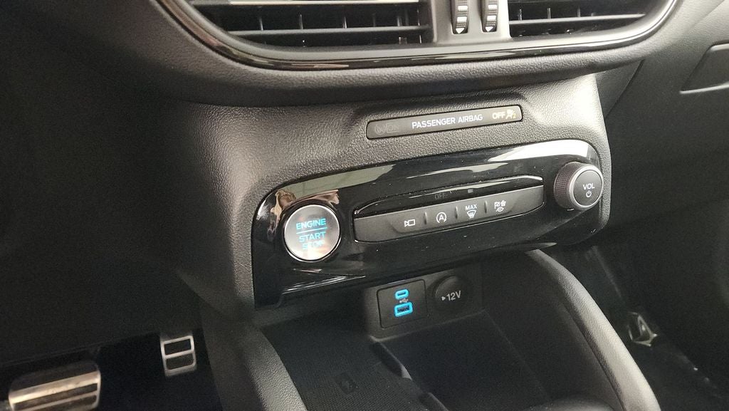 2023 Ford Escape ST-Line Select