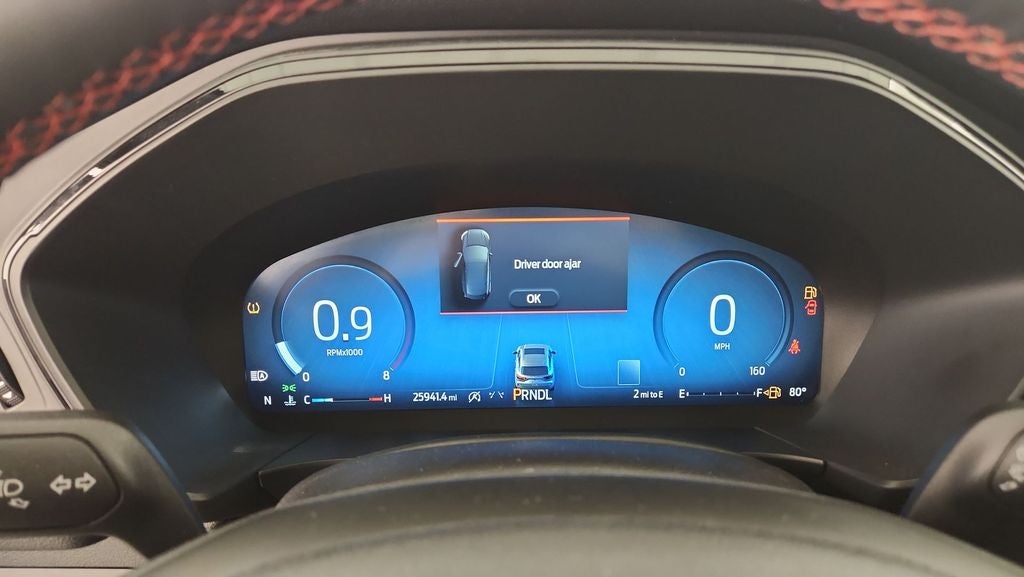 2023 Ford Escape ST-Line Select