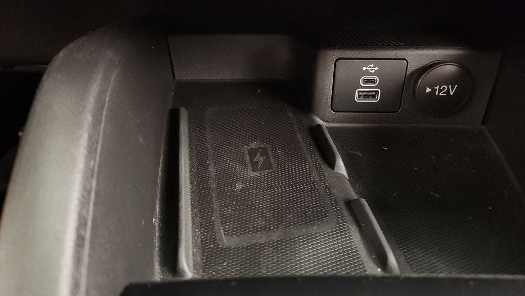 2024 Ford Escape Hybrid ST-Line Select