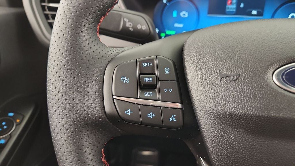 2024 Ford Escape Hybrid ST-Line Select