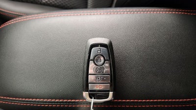 2024 Ford Escape Hybrid ST-Line Select