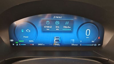 2024 Ford Escape Hybrid ST-Line Select