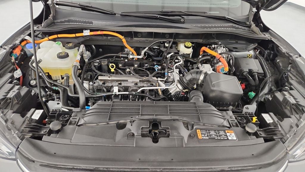 2024 Ford Escape Hybrid ST-Line Select