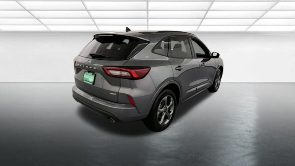 2024 Ford Escape Hybrid ST-Line Select