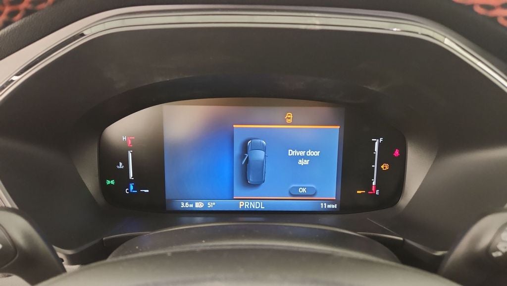 2026 Ford Escape Hybrid ST-Line Select