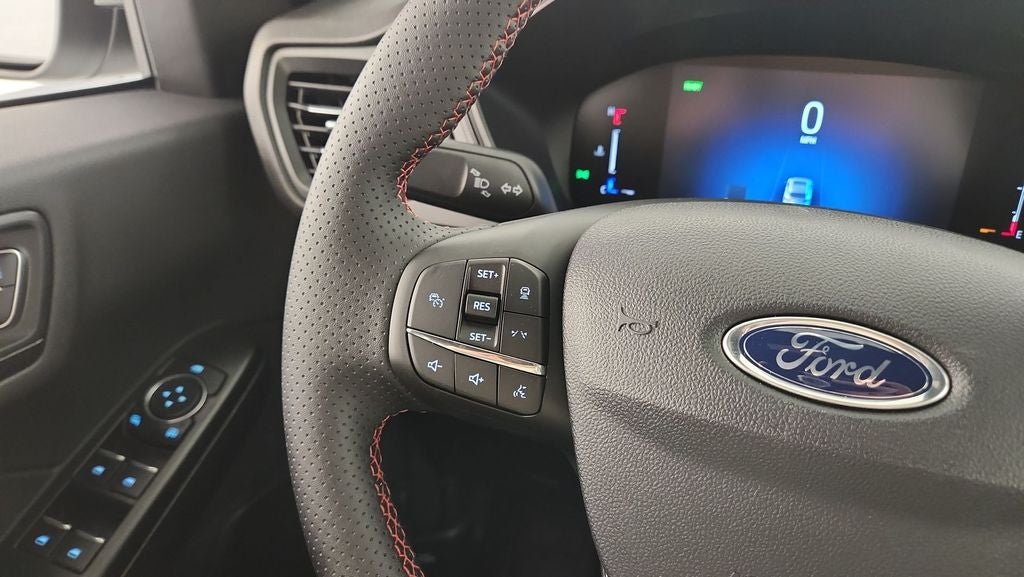 2026 Ford Escape Hybrid ST-Line Select