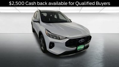 2026 Ford Escape Hybrid ST-Line Select