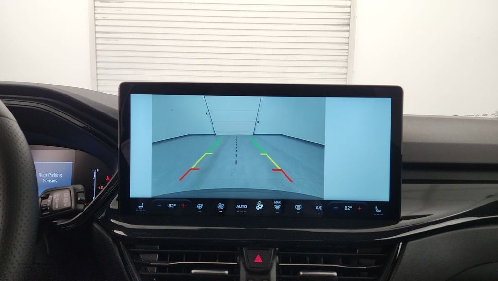 2026 Ford Escape Hybrid ST-Line Select