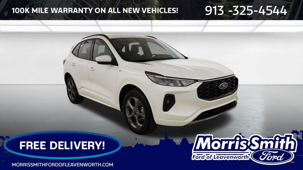 2024 Ford Escape Hybrid ST-Line Select