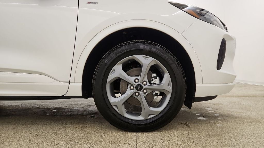 2024 Ford Escape Hybrid ST-Line Select