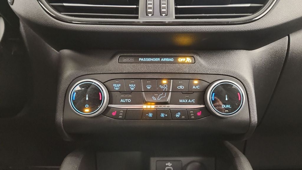 2024 Ford Escape Hybrid ST-Line Select