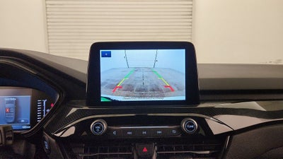 2024 Ford Escape Hybrid ST-Line Select