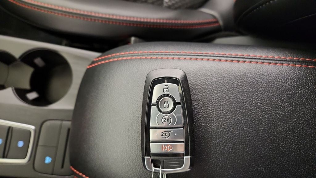 2024 Ford Escape Hybrid ST-Line Select