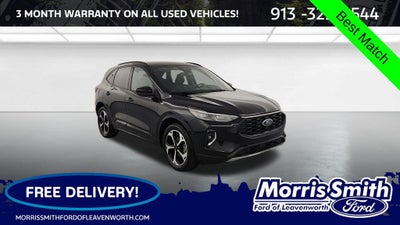 2023 Ford Escape ST-Line Elite