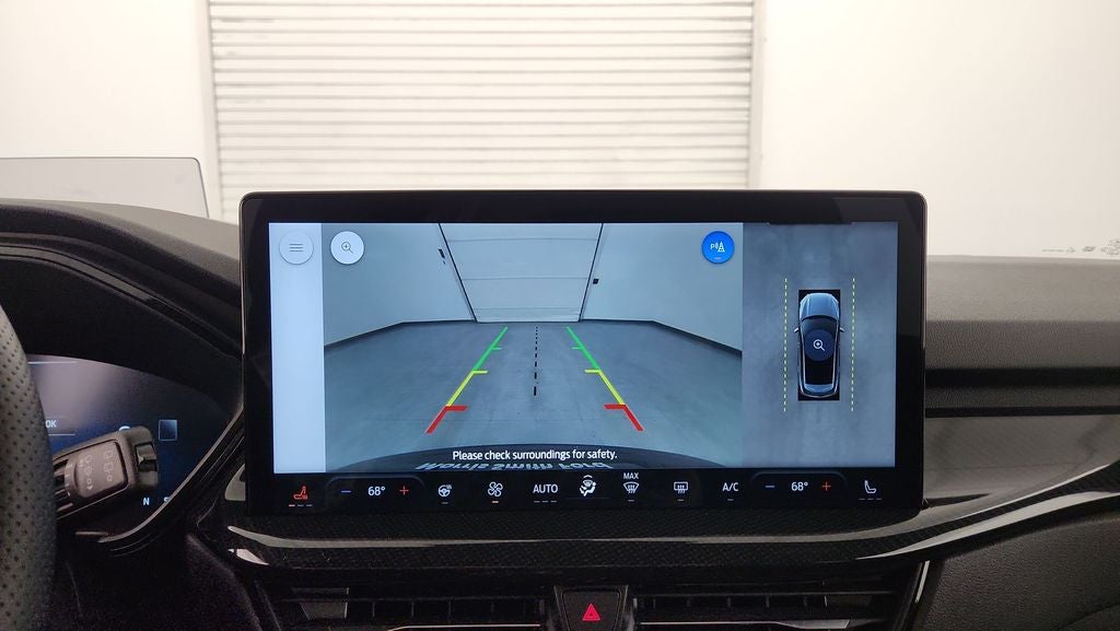 2023 Ford Escape ST-Line Elite