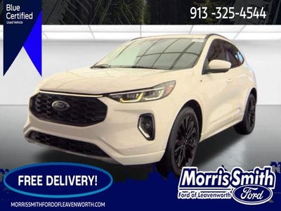 2023 Ford Escape ST-Line Elite