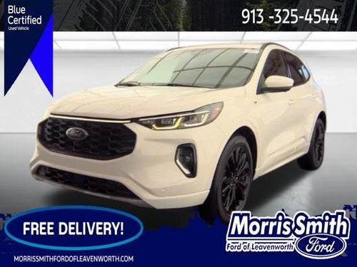 2023 Ford Escape ST-Line Elite