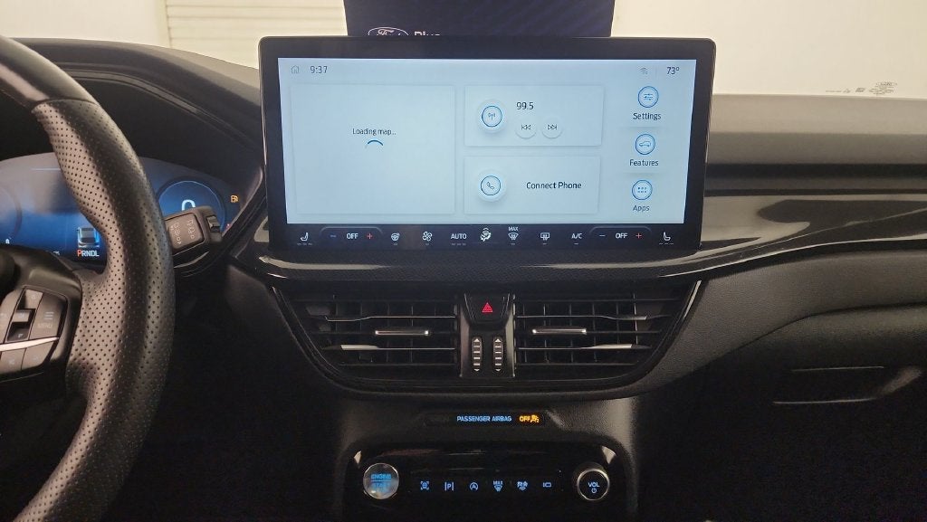 2023 Ford Escape ST-Line Elite