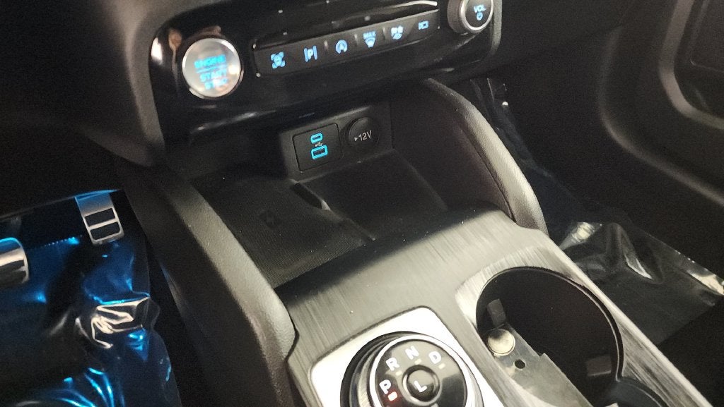 2023 Ford Escape ST-Line Elite