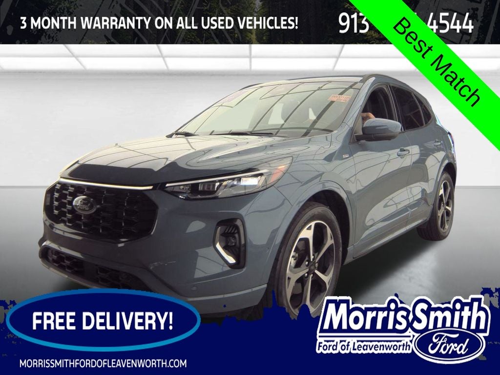2023 Ford Escape ST-Line Elite