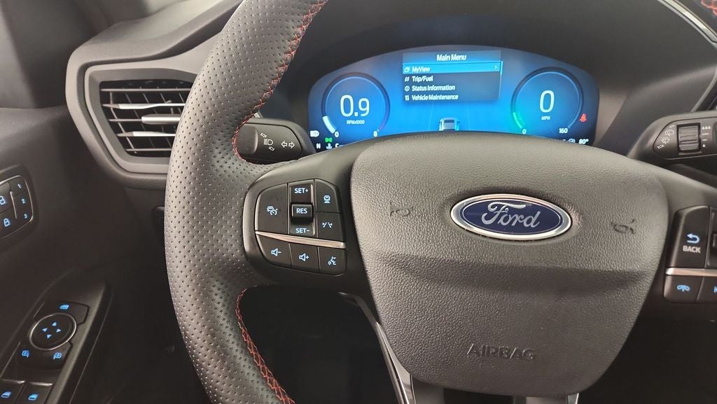 2023 Ford Escape ST-Line Elite