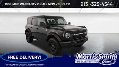 2025 Ford Bronco Big Bend Big Bend