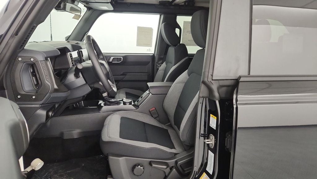 2025 Ford Bronco Big Bend Big Bend