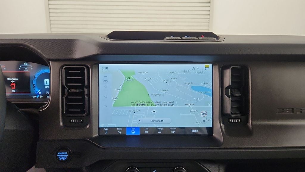 2025 Ford Bronco Big Bend Big Bend