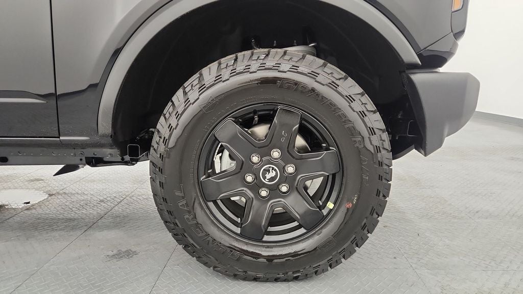 2025 Ford Bronco Big Bend Big Bend