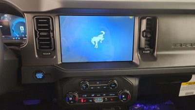 2025 Ford Bronco Big Bend Big Bend