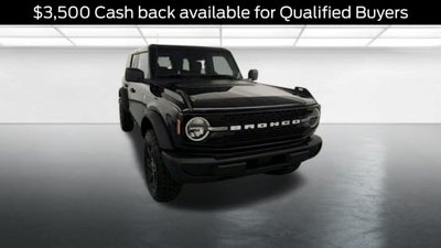 2025 Ford Bronco Big Bend Big Bend