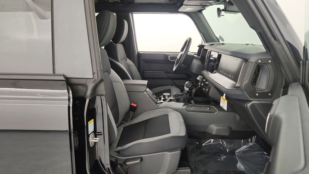 2025 Ford Bronco Big Bend Big Bend