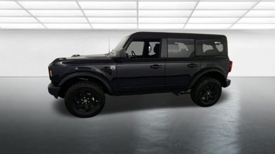 2025 Ford Bronco Big Bend Big Bend