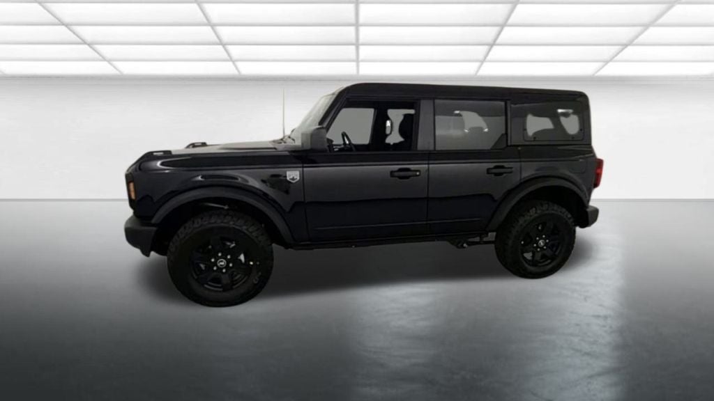 2025 Ford Bronco Big Bend Big Bend