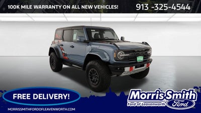 2024 Ford Bronco Raptor