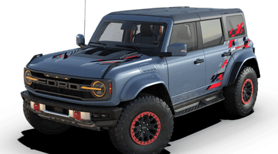 2024 Ford Bronco Raptor