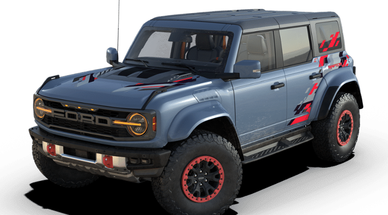 2024 Ford Bronco Raptor