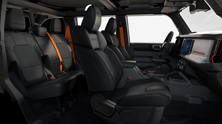 2024 Ford Bronco Raptor