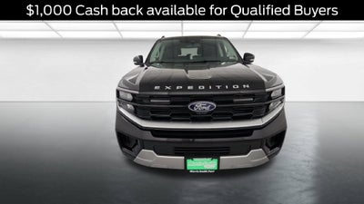 2026 Ford Expedition Max Platinum