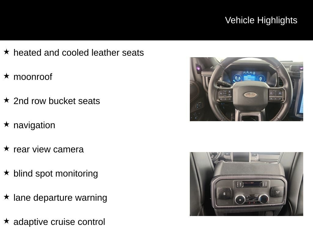 2023 Ford Expedition Max Platinum