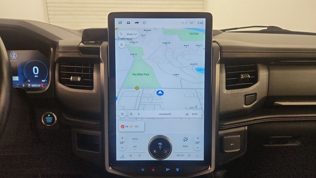 2023 Ford Expedition Max Platinum