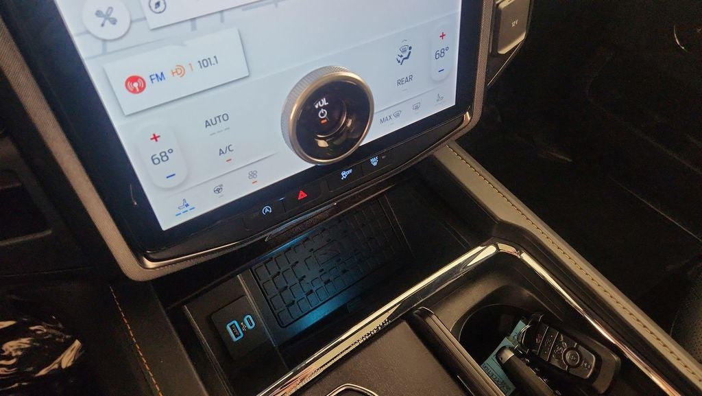 2023 Ford Expedition Max Platinum