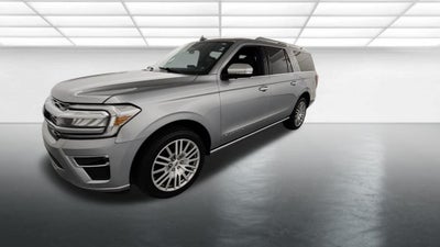 2023 Ford Expedition Max Platinum