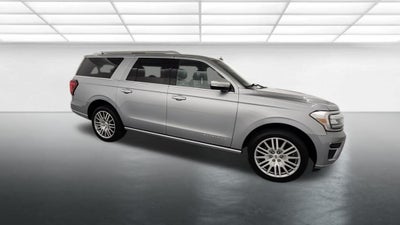 2023 Ford Expedition Max Platinum