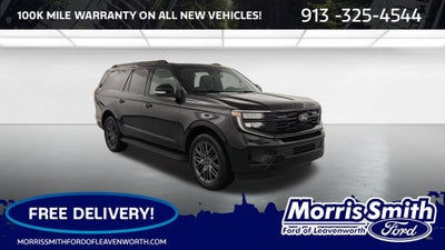 2026 Ford Expedition Max Platinum