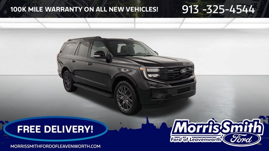 2026 Ford Expedition Max Platinum